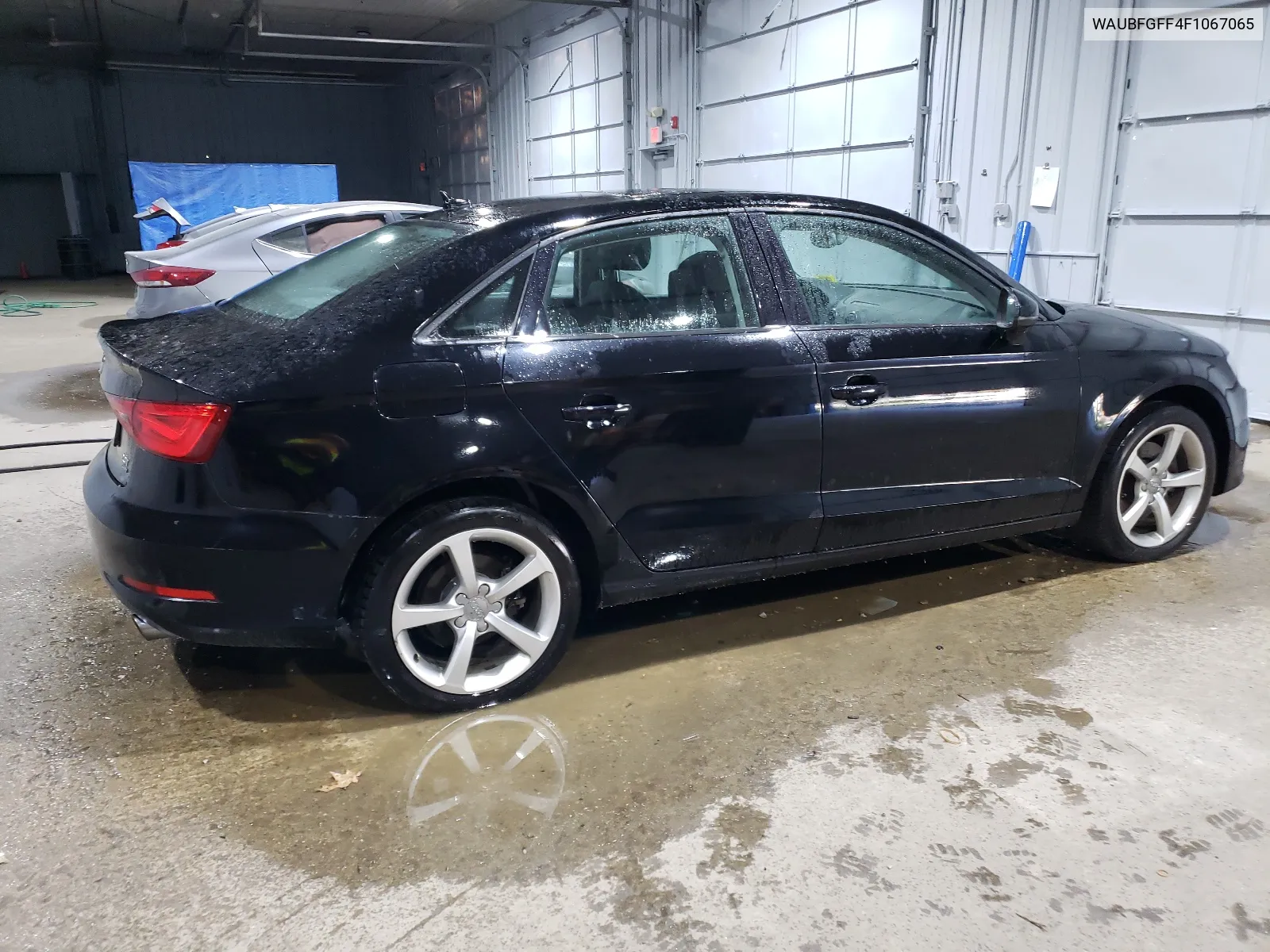 2015 Audi A3 Premium VIN: WAUBFGFF4F1067065 Lot: 61240954