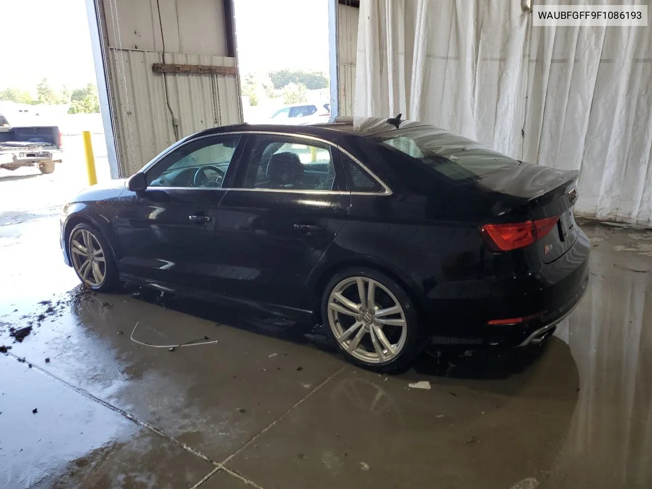 WAUBFGFF9F1086193 2015 Audi S3 Premium Plus