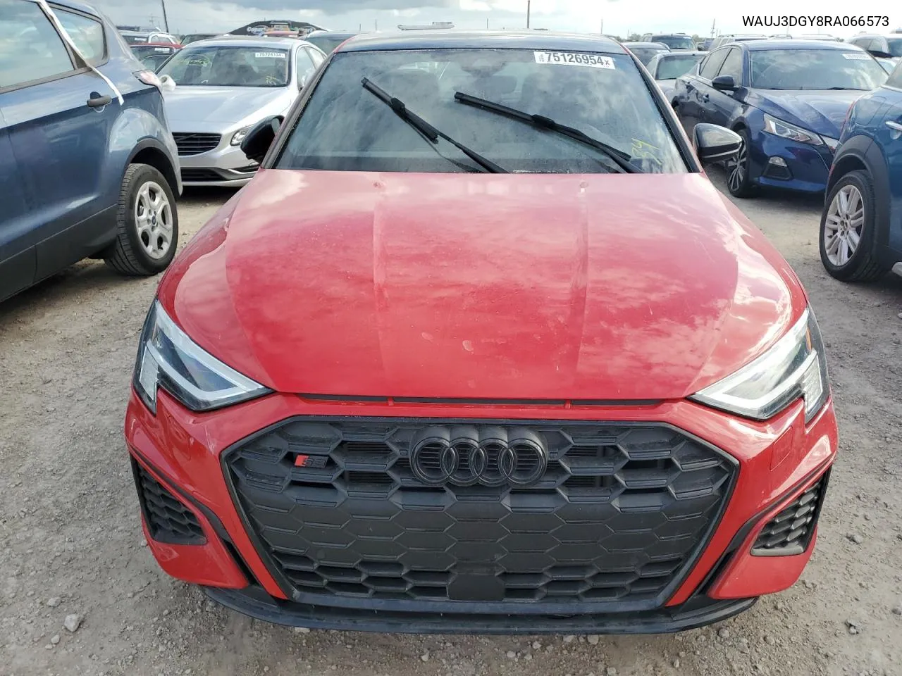 WAUJ3DGY8RA066573 2024 Audi S3 Prestige