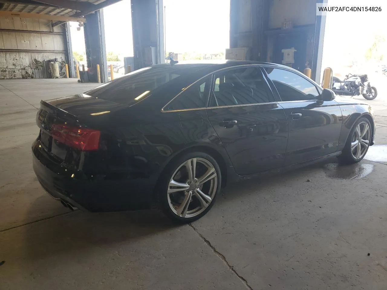 WAUF2AFC4DN154826 2013 Audi S6