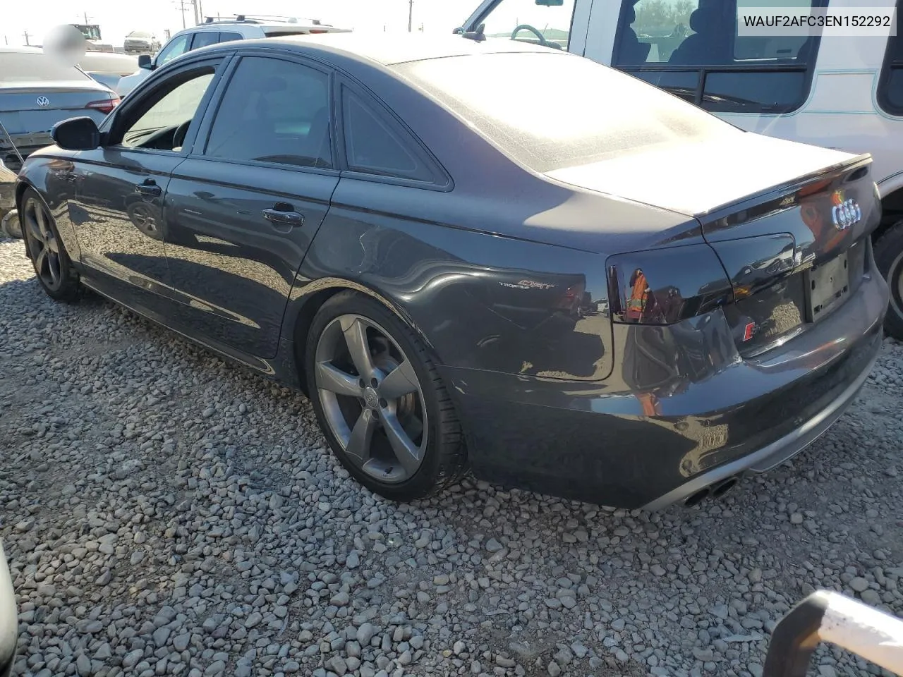 WAUF2AFC3EN152292 2014 Audi S6