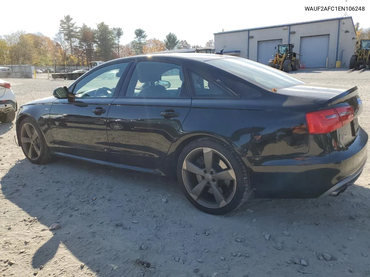 WAUF2AFC1EN106248 2014 Audi S6