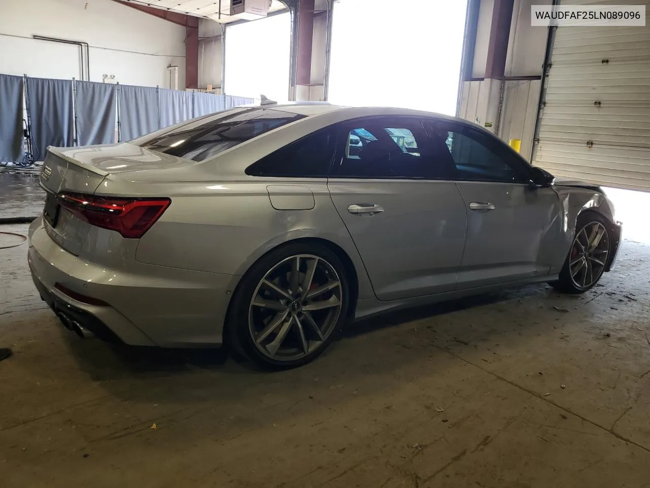 WAUDFAF25LN089096 2020 Audi S6 Premium Plus