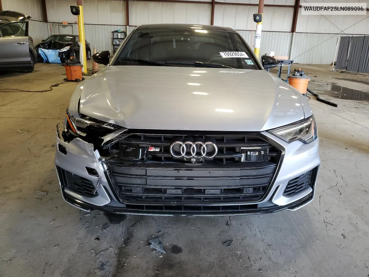 2020 Audi S6 Premium Plus VIN: WAUDFAF25LN089096 Lot: 70929054