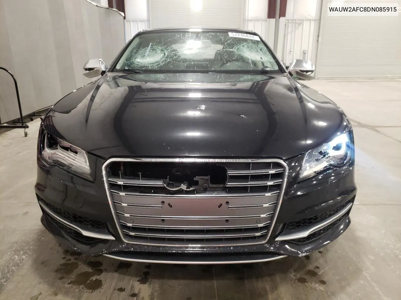 WAUW2AFC8DN085915 2013 Audi S7 Premium