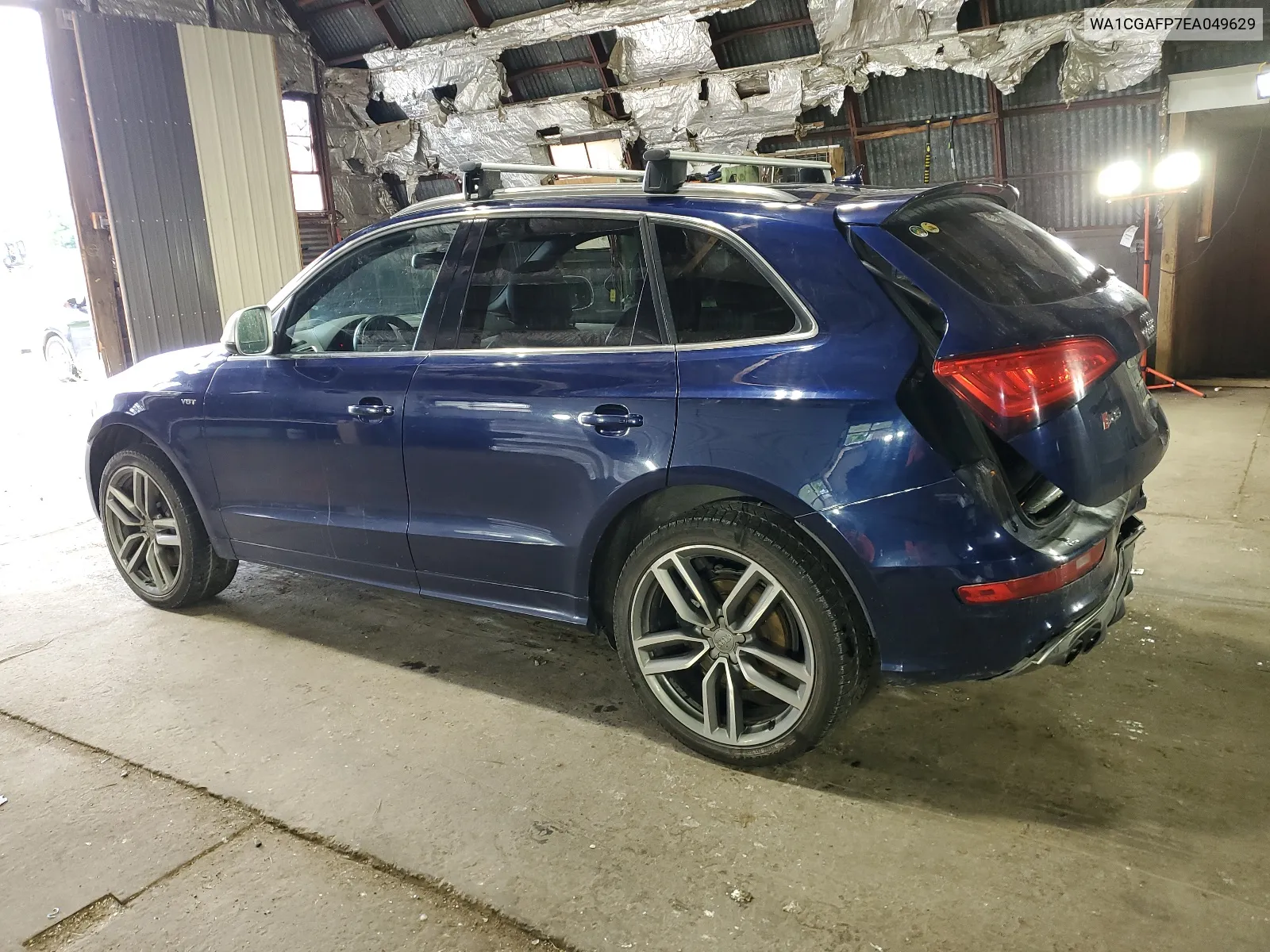 2014 Audi Sq5 Premium Plus VIN: WA1CGAFP7EA049629 Lot: 65639384