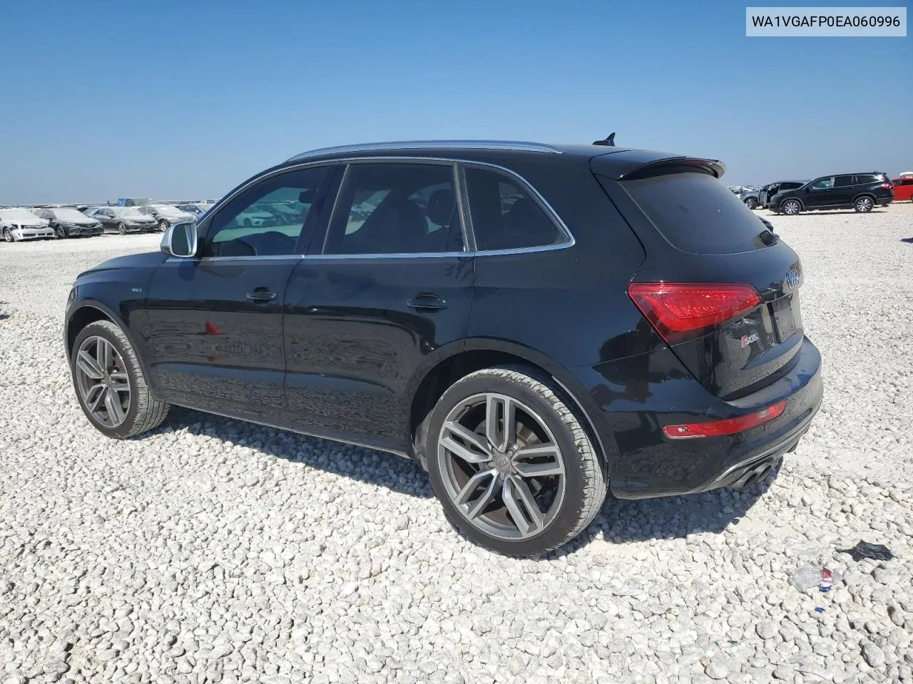 WA1VGAFP0EA060996 2014 Audi Sq5 Prestige