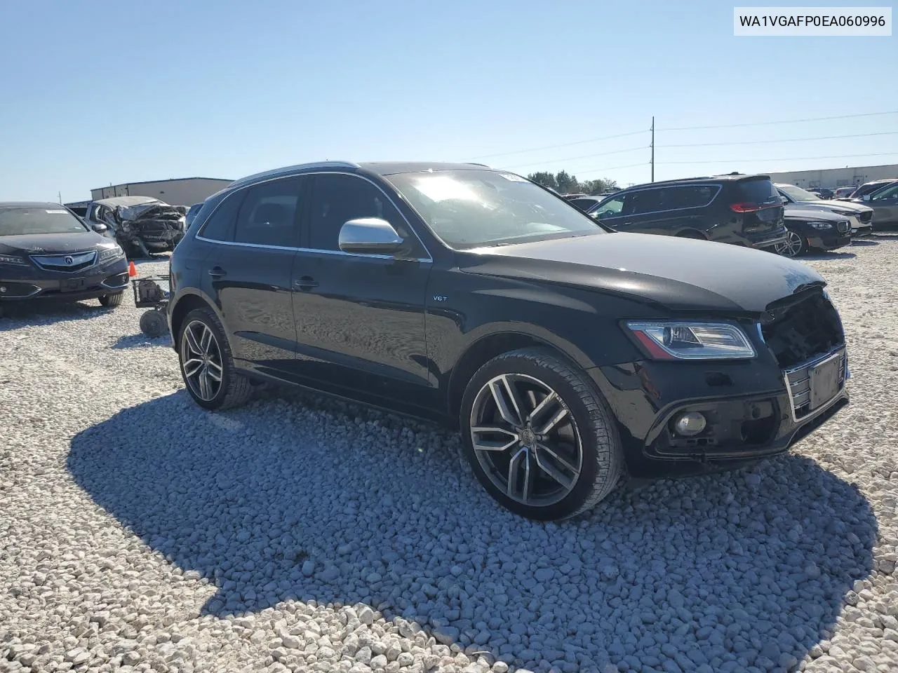 WA1VGAFP0EA060996 2014 Audi Sq5 Prestige