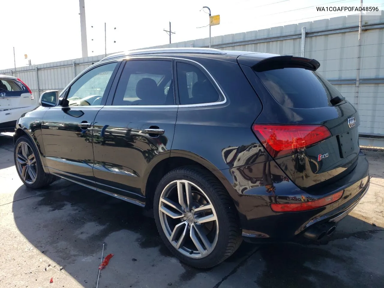 WA1CGAFP0FA048596 2015 Audi Sq5 Premium Plus