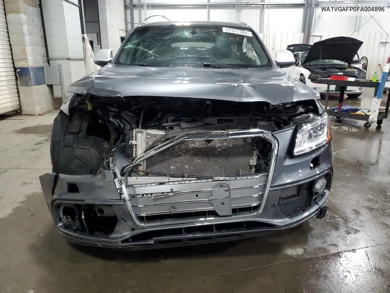 WA1VGAFP0FA004896 2015 Audi Sq5 Prestige