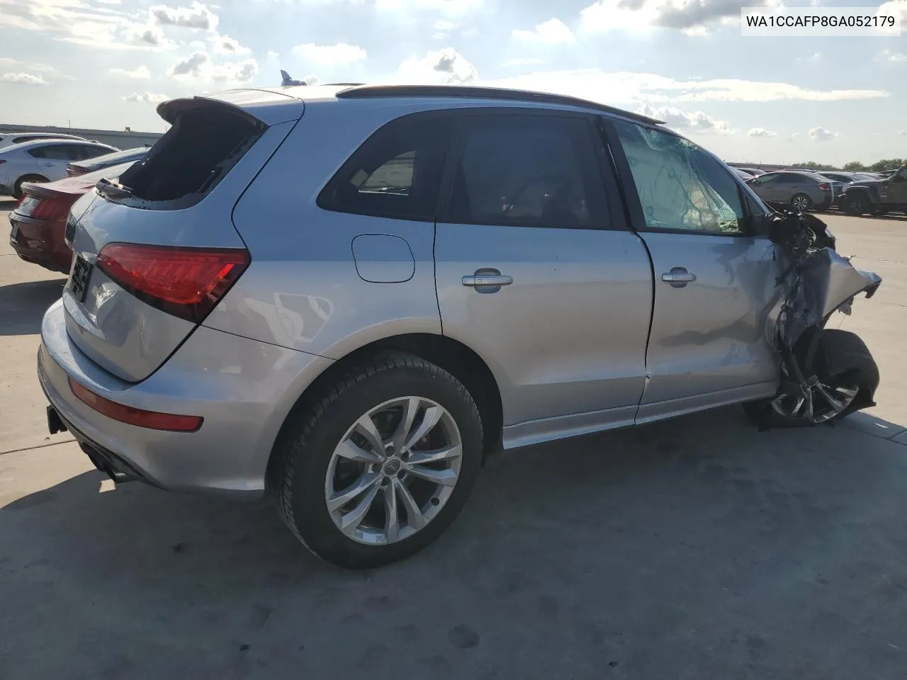 WA1CCAFP8GA052179 2016 Audi Sq5 Premium Plus