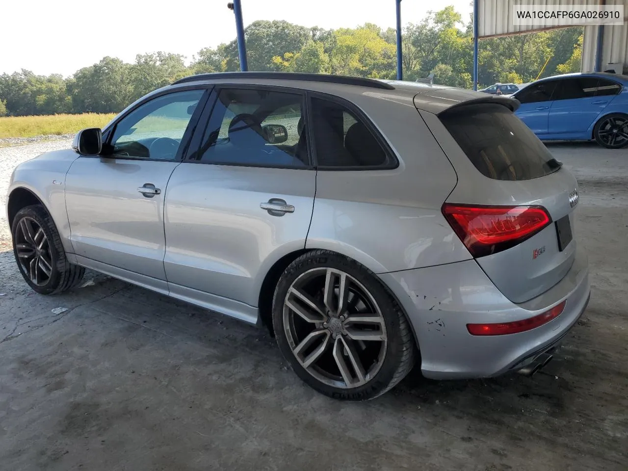 WA1CCAFP6GA026910 2016 Audi Sq5 Premium Plus