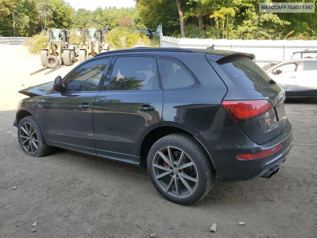 WA1CCAFP7GA011347 2016 Audi Sq5 Premium Plus