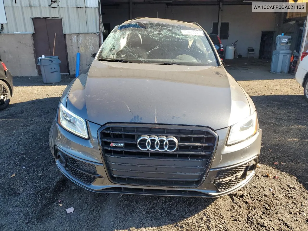 2016 Audi Sq5 Premium Plus VIN: WA1CCAFP0GA021105 Lot: 79465394