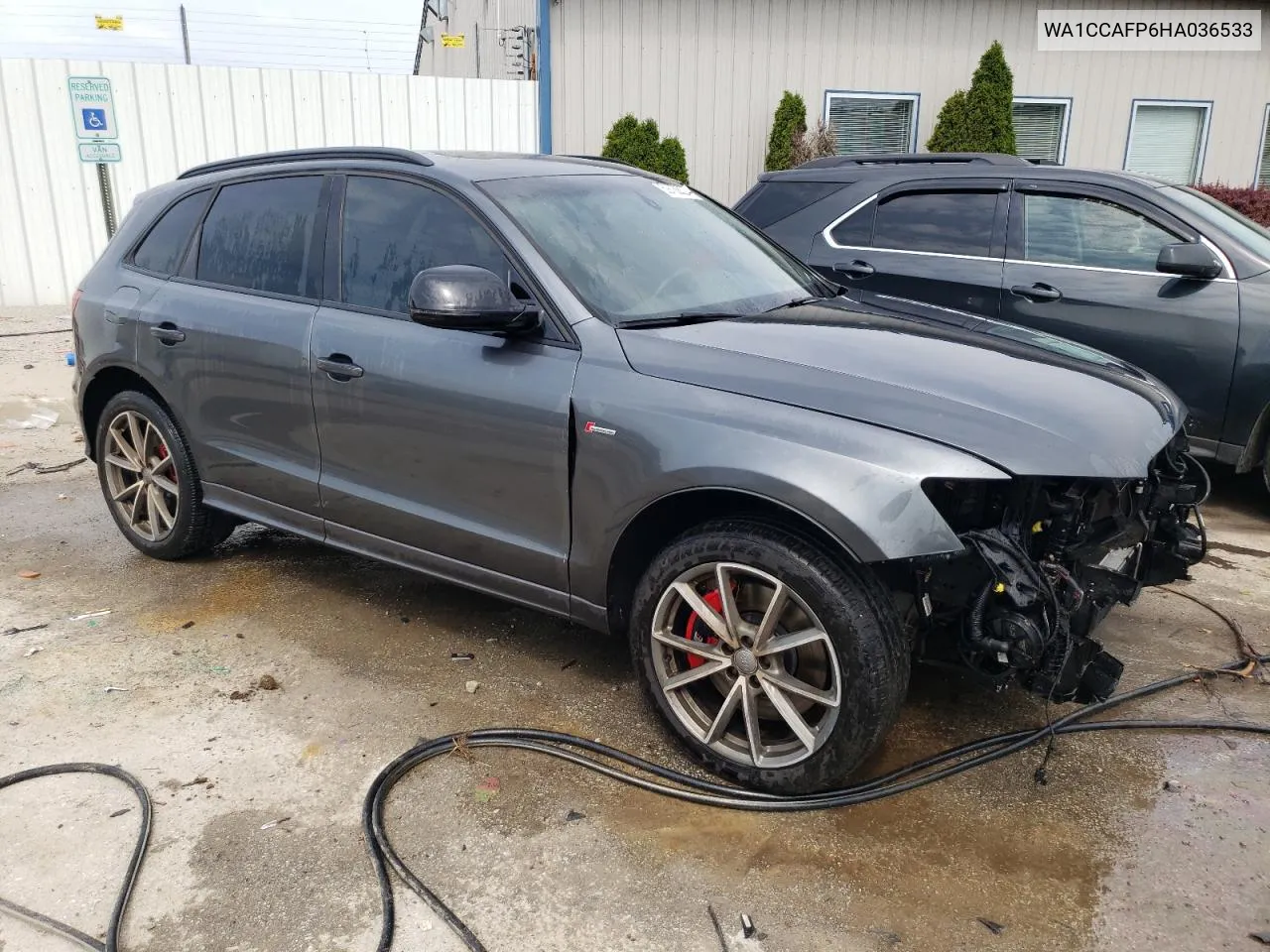 WA1CCAFP6HA036533 2017 Audi Sq5 Premium Plus