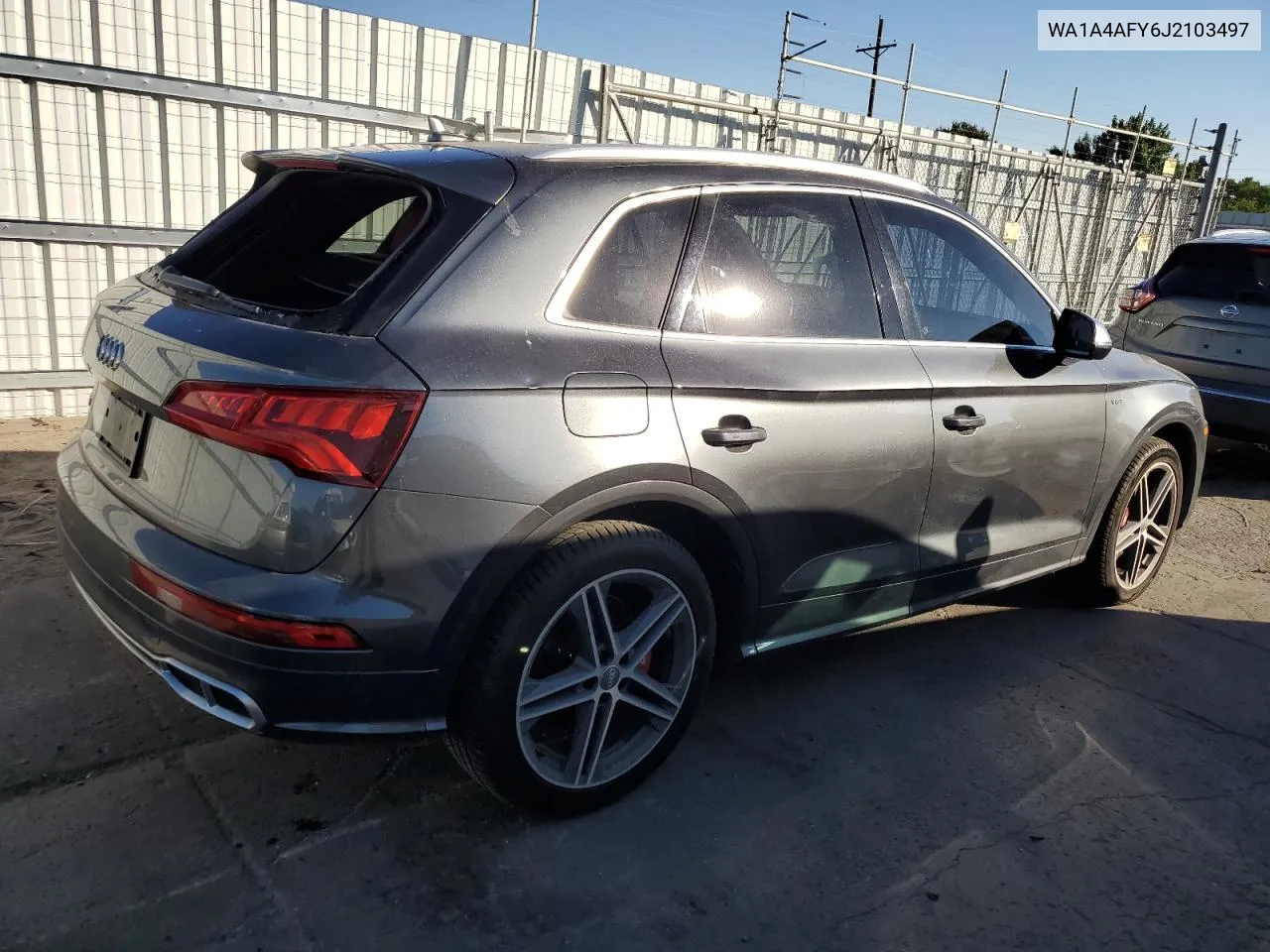 WA1A4AFY6J2103497 2018 Audi Sq5 Premium Plus