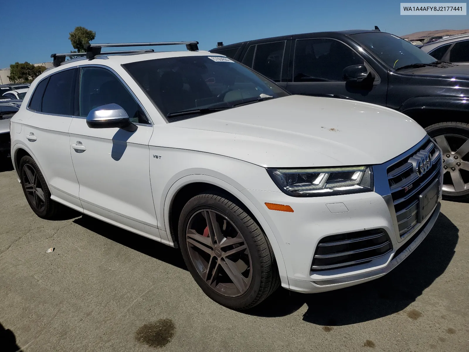 2018 Audi Sq5 Premium Plus VIN: WA1A4AFY8J2177441 Lot: 67664684