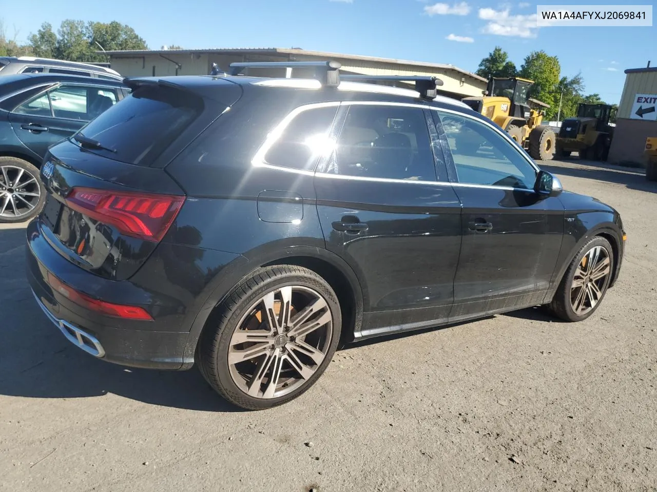 WA1A4AFYXJ2069841 2018 Audi Sq5 Premium Plus