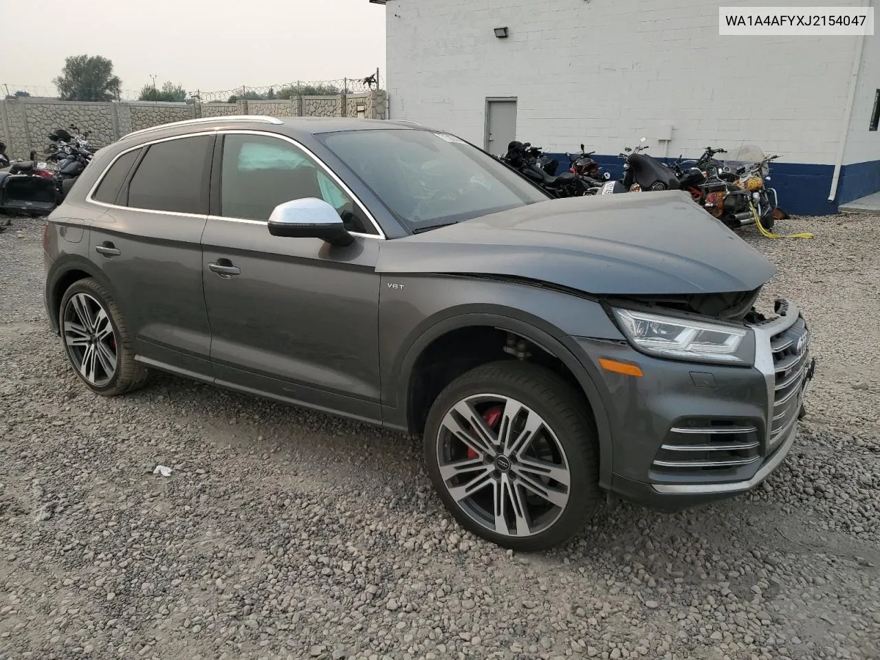 WA1A4AFYXJ2154047 2018 Audi Sq5 Premium Plus