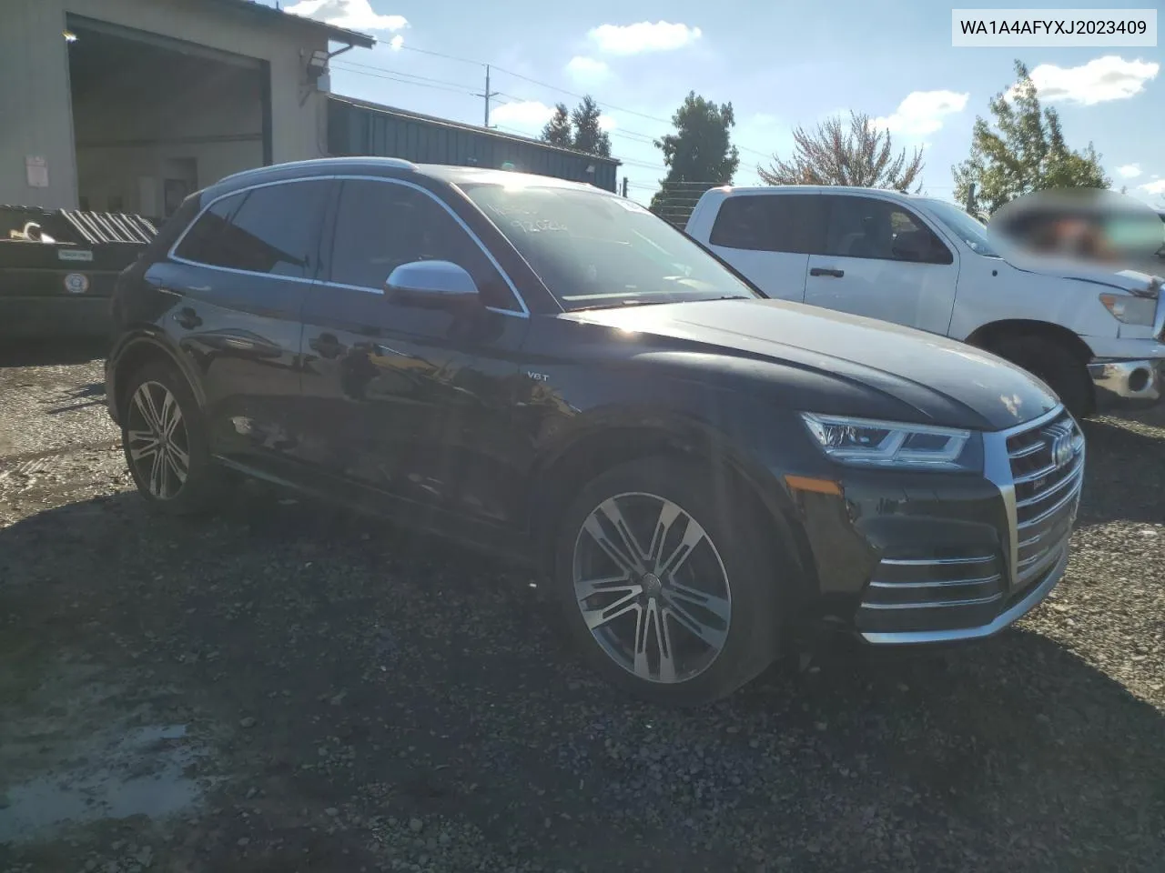 WA1A4AFYXJ2023409 2018 Audi Sq5 Premium Plus