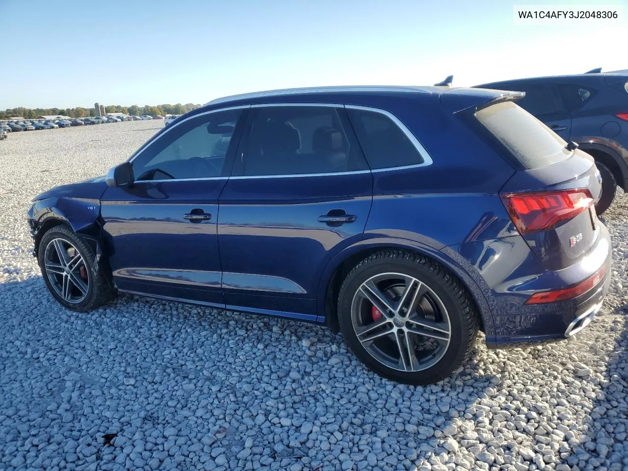 WA1C4AFY3J2048306 2018 Audi Sq5 Prestige