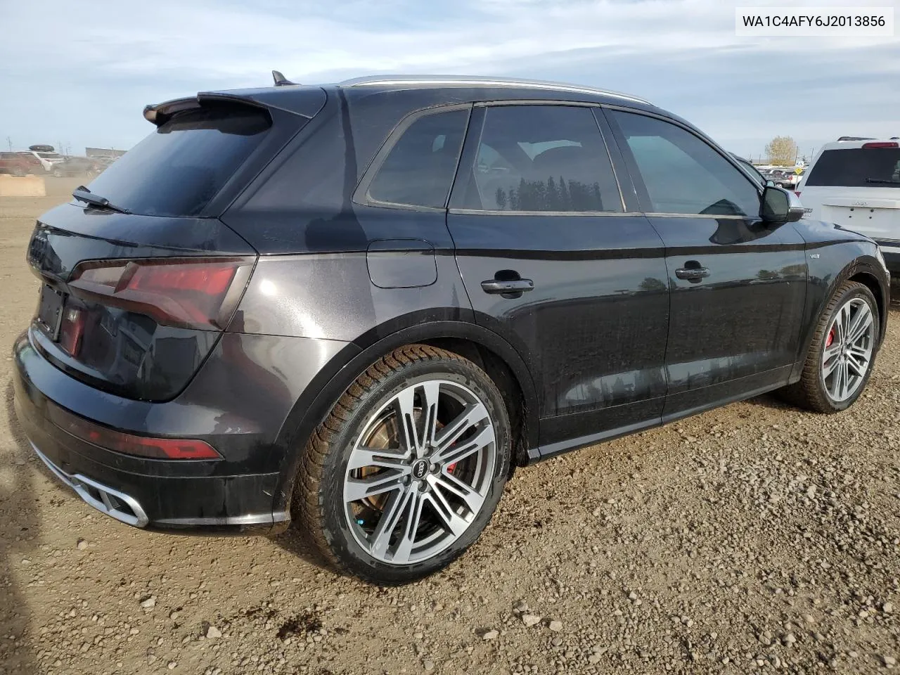 WA1C4AFY6J2013856 2018 Audi Sq5 Prestige