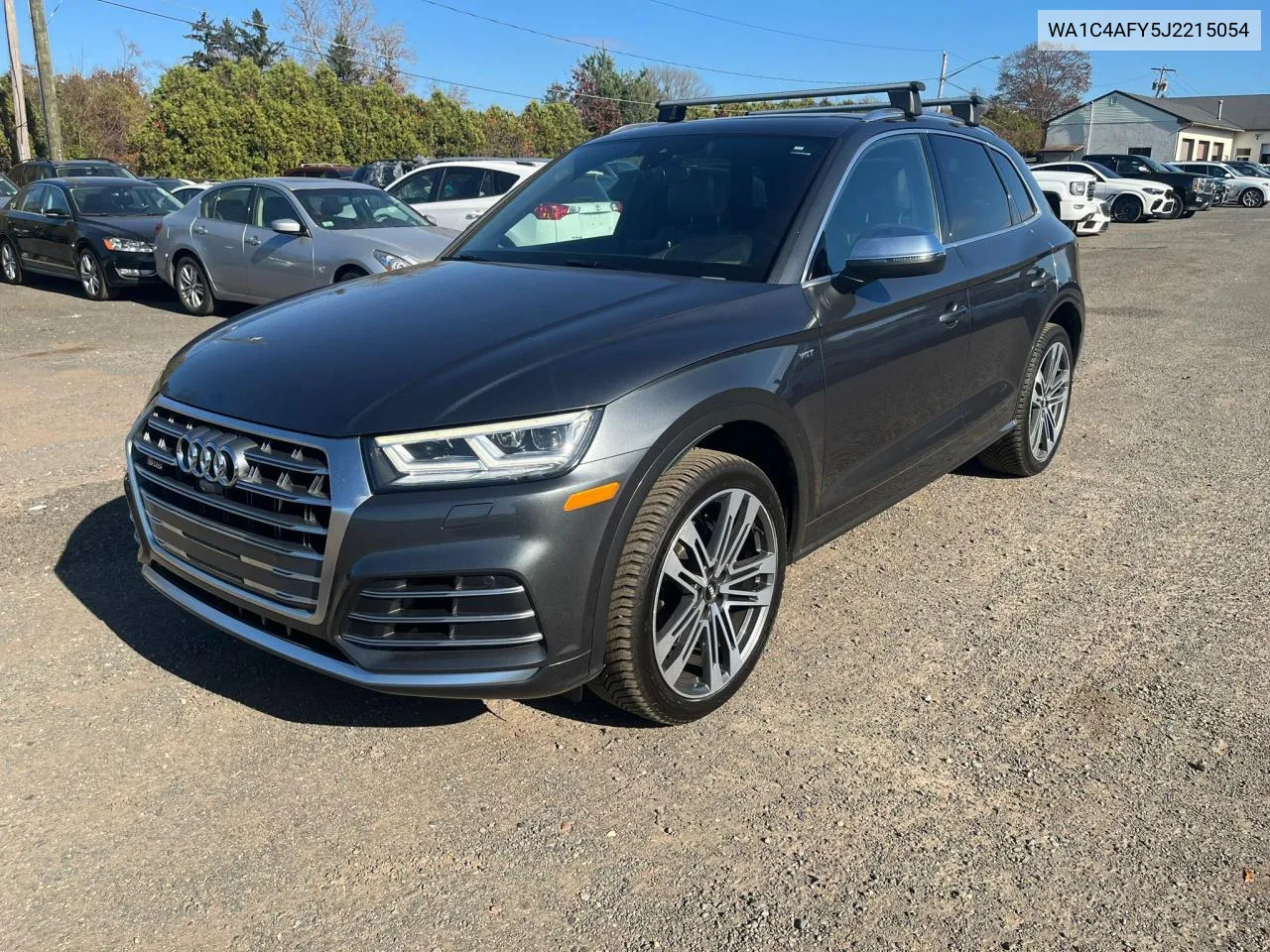 2018 Audi Sq5 Prestige VIN: WA1C4AFY5J2215054 Lot: 79905154