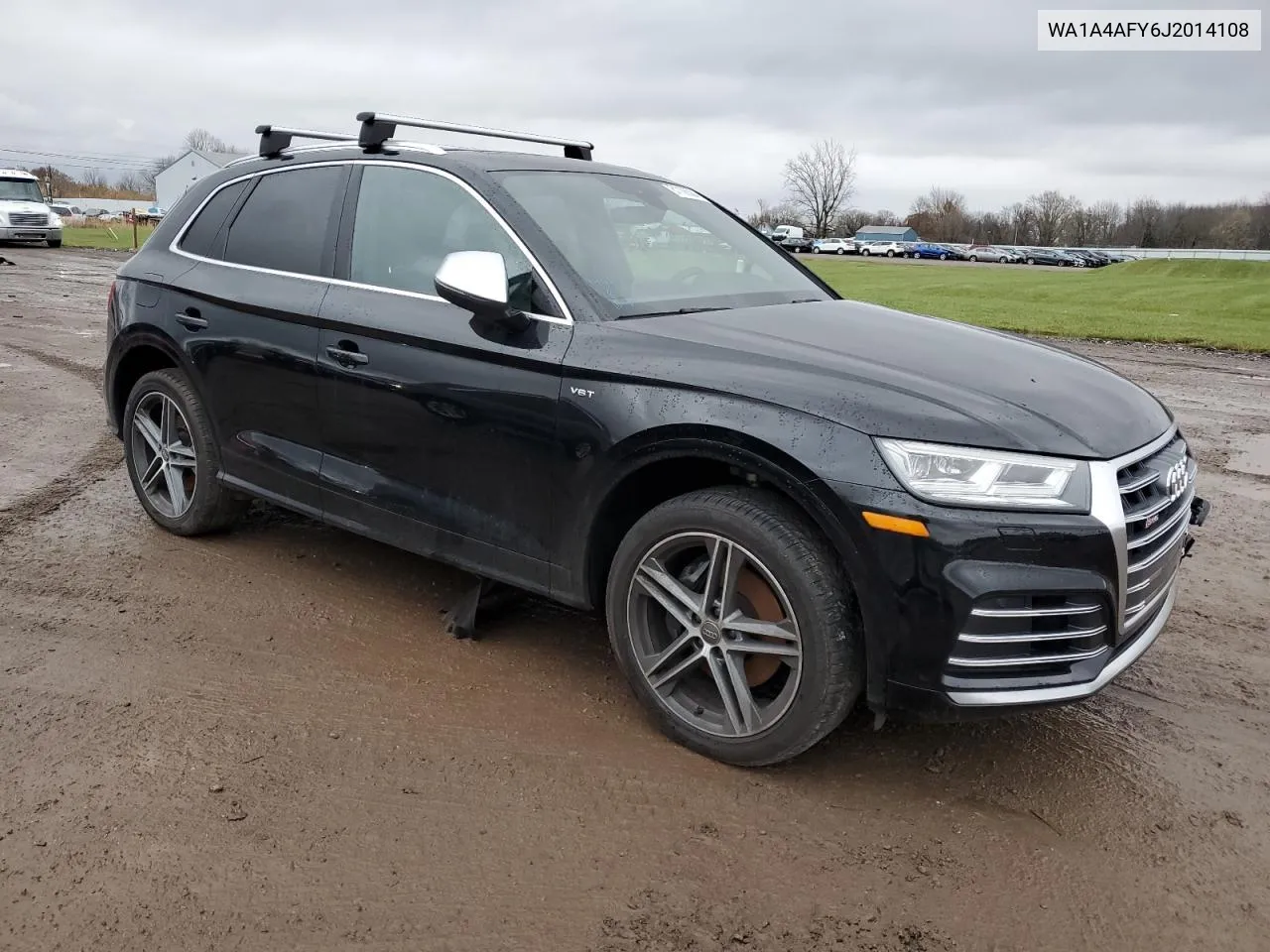 2018 Audi Sq5 Premium Plus VIN: WA1A4AFY6J2014108 Lot: 81106304