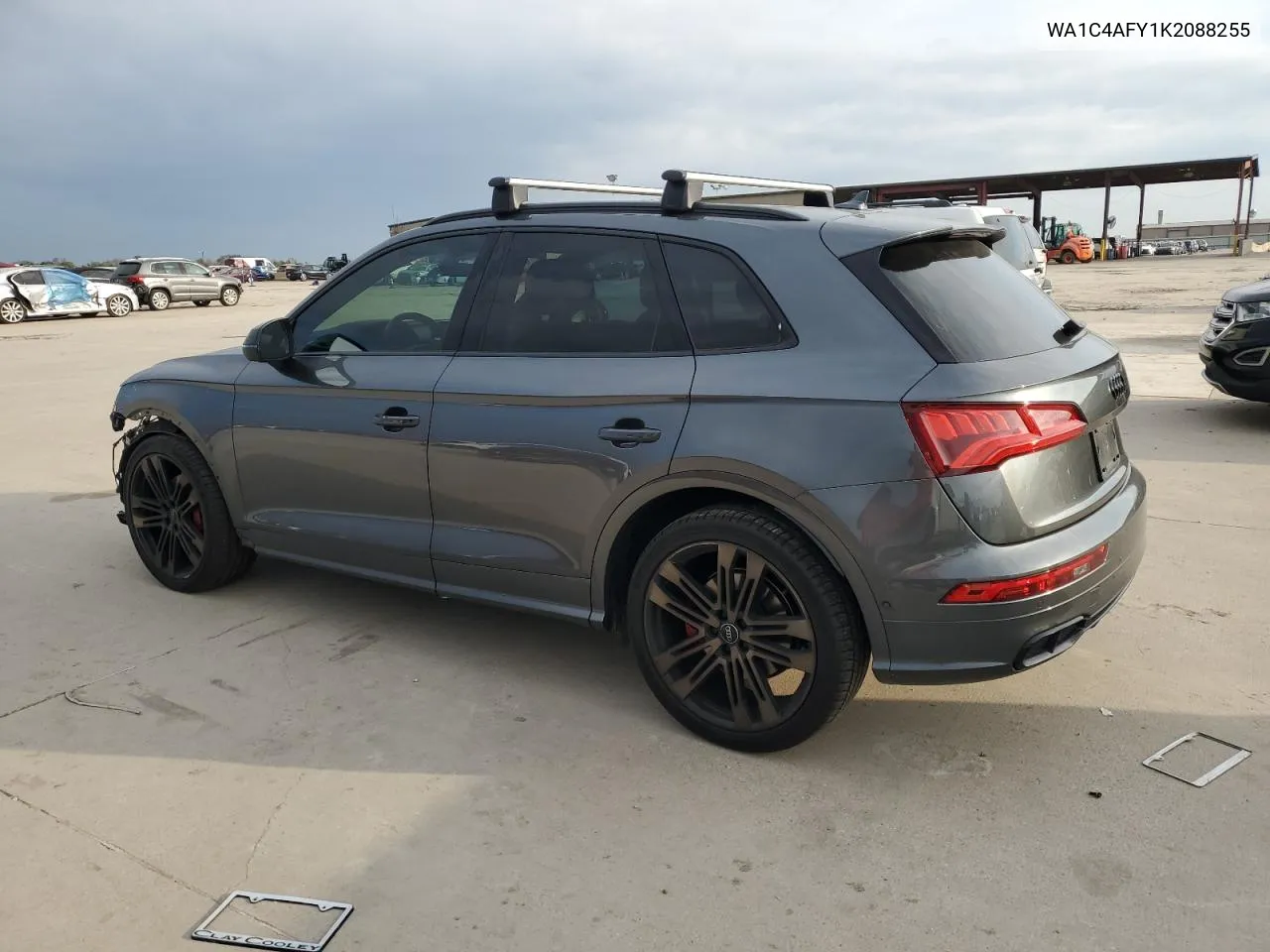 2019 Audi Sq5 Prestige VIN: WA1C4AFY1K2088255 Lot: 80558084