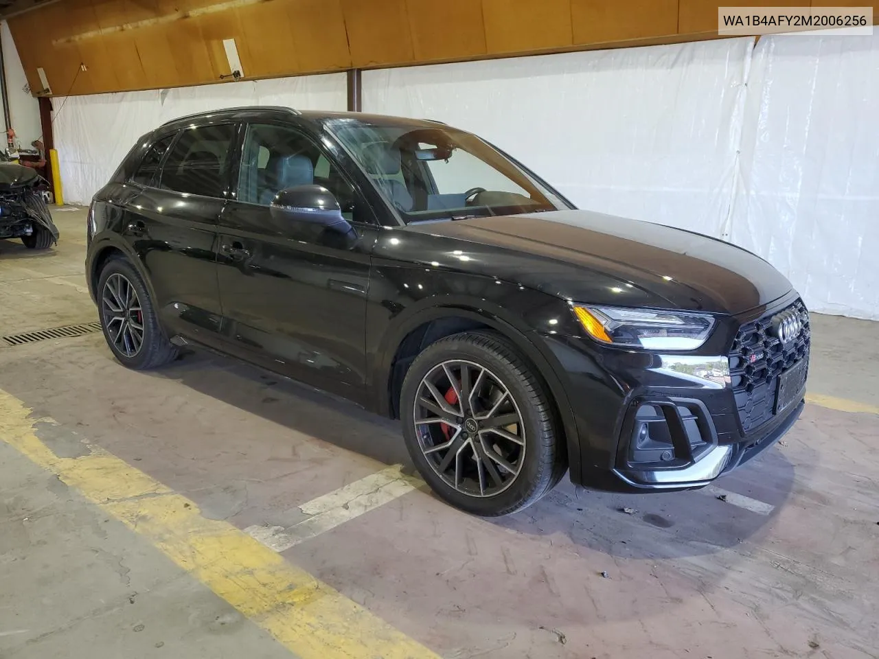 2021 Audi Sq5 Premium Plus VIN: WA1B4AFY2M2006256 Lot: 70408134