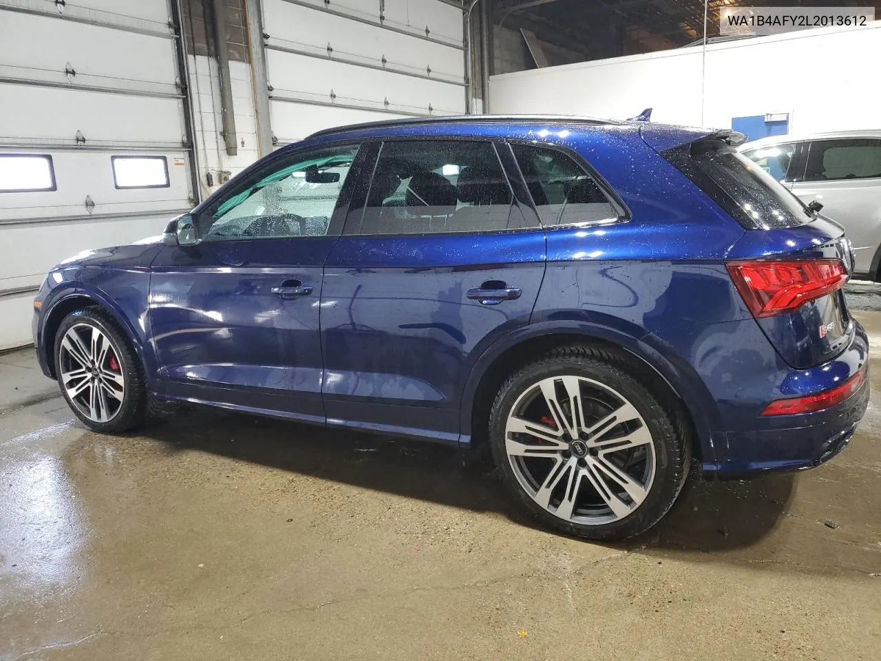 2021 Audi Sq5 Premium Plus VIN: WA1B4AFY2L2013612 Lot: 73253784