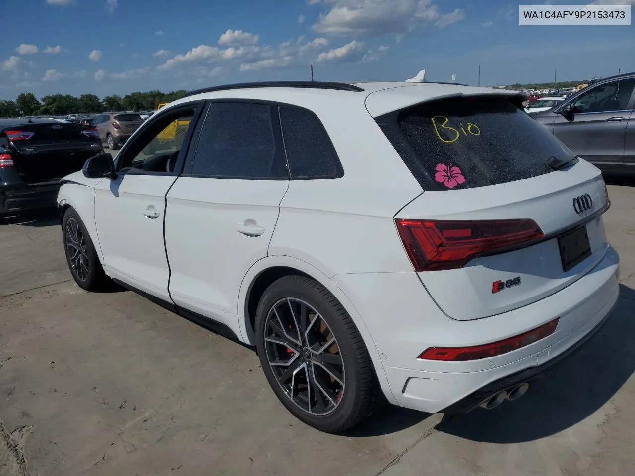 WA1C4AFY9P2153473 2023 Audi Sq5 Prestige