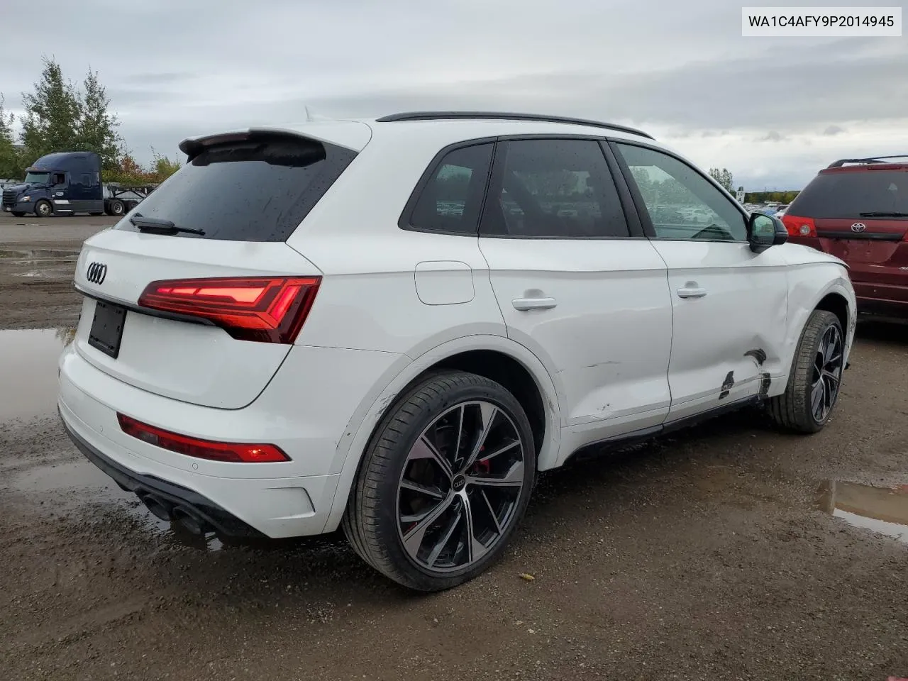 WA1C4AFY9P2014945 2023 Audi Sq5 Prestige