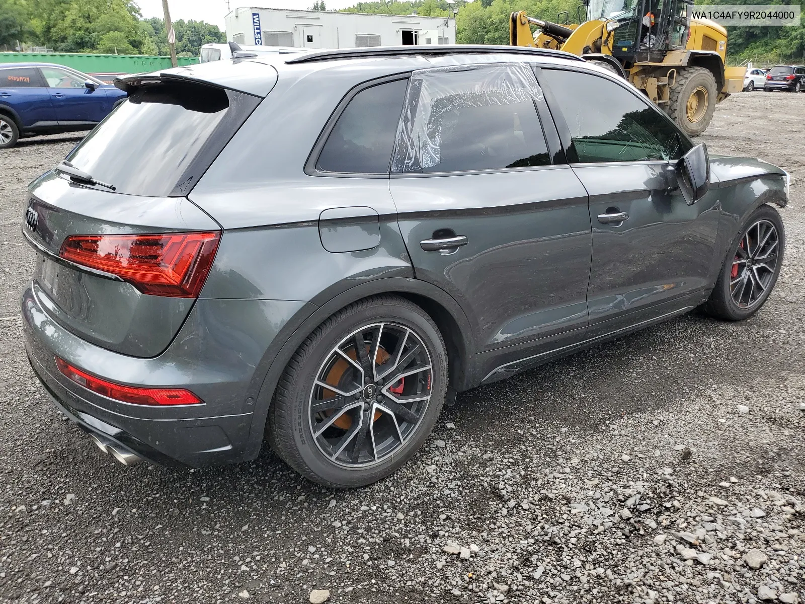 WA1C4AFY9R2044000 2024 Audi Sq5 Prestige