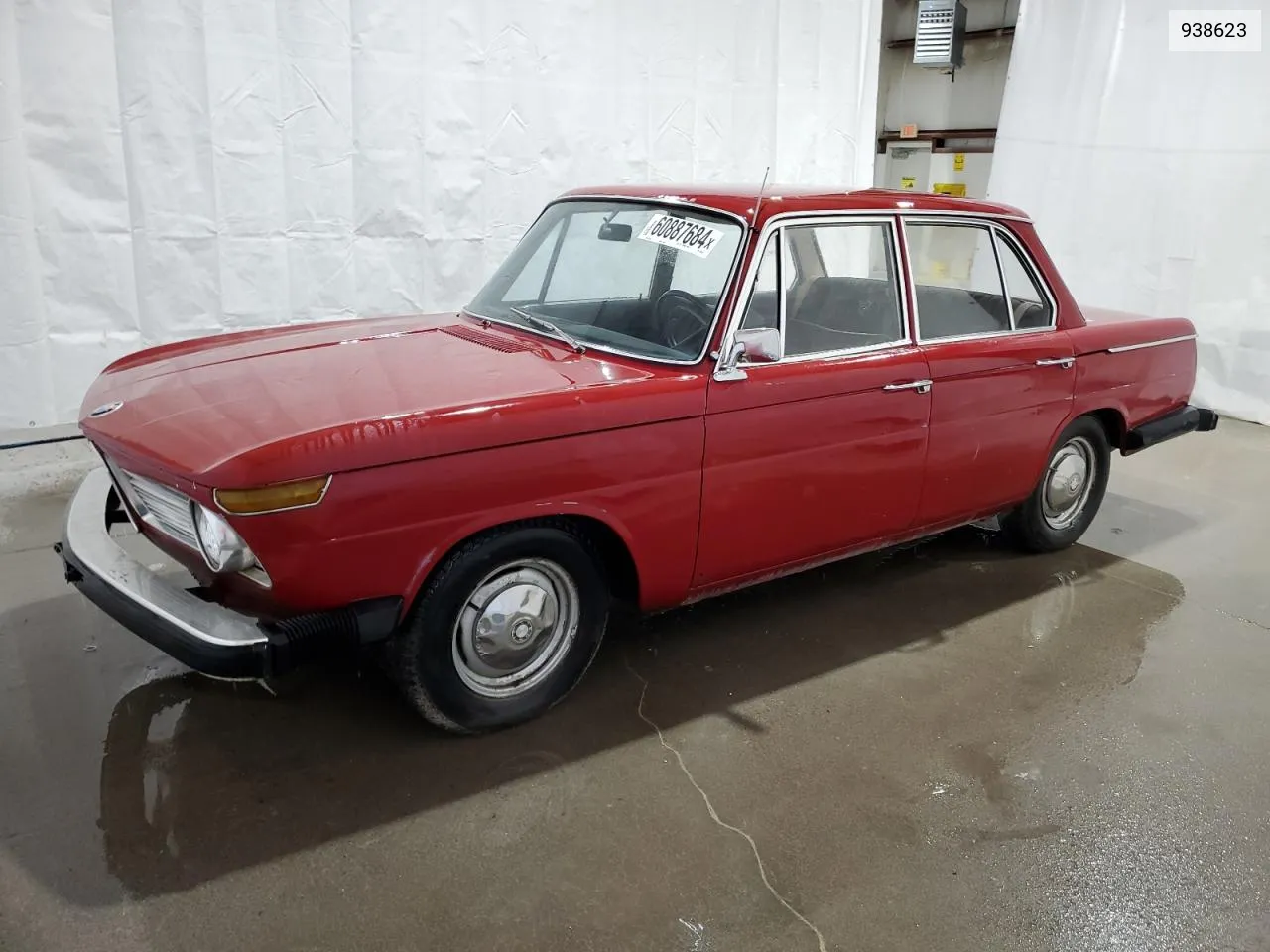 1967 BMW 1600 VIN: 938623 Lot: 60887684