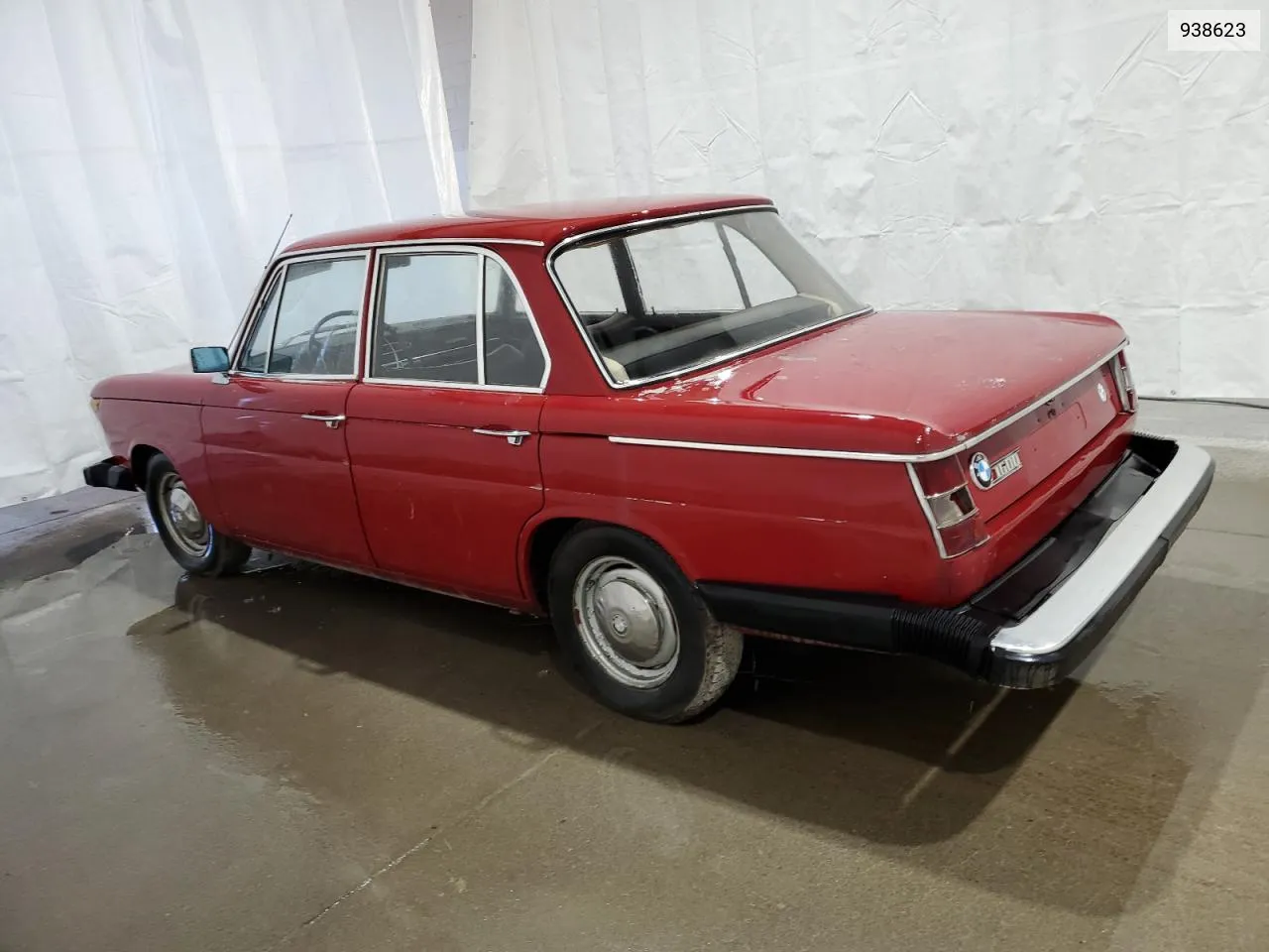 1967 BMW 1600 VIN: 938623 Lot: 60887684