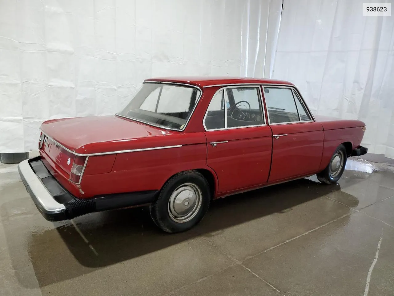 938623 1967 BMW 1600