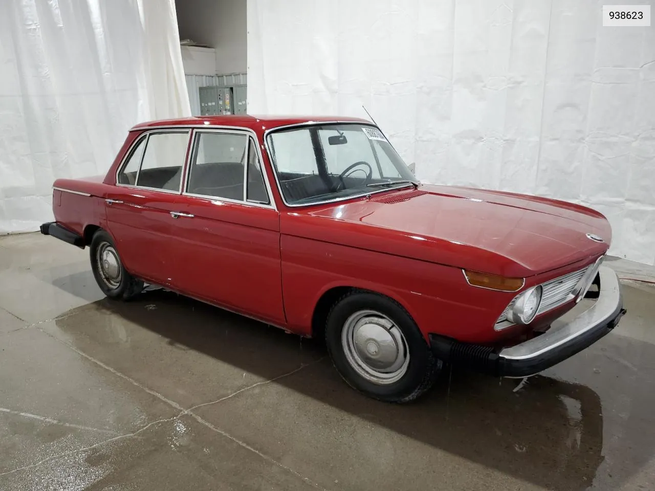 1967 BMW 1600 VIN: 938623 Lot: 60887684