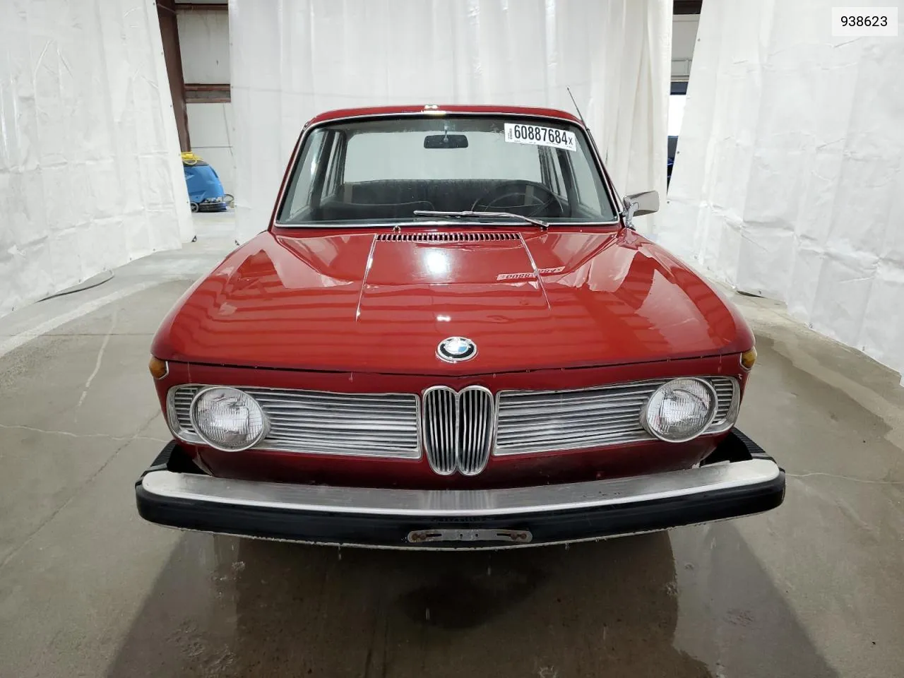 938623 1967 BMW 1600