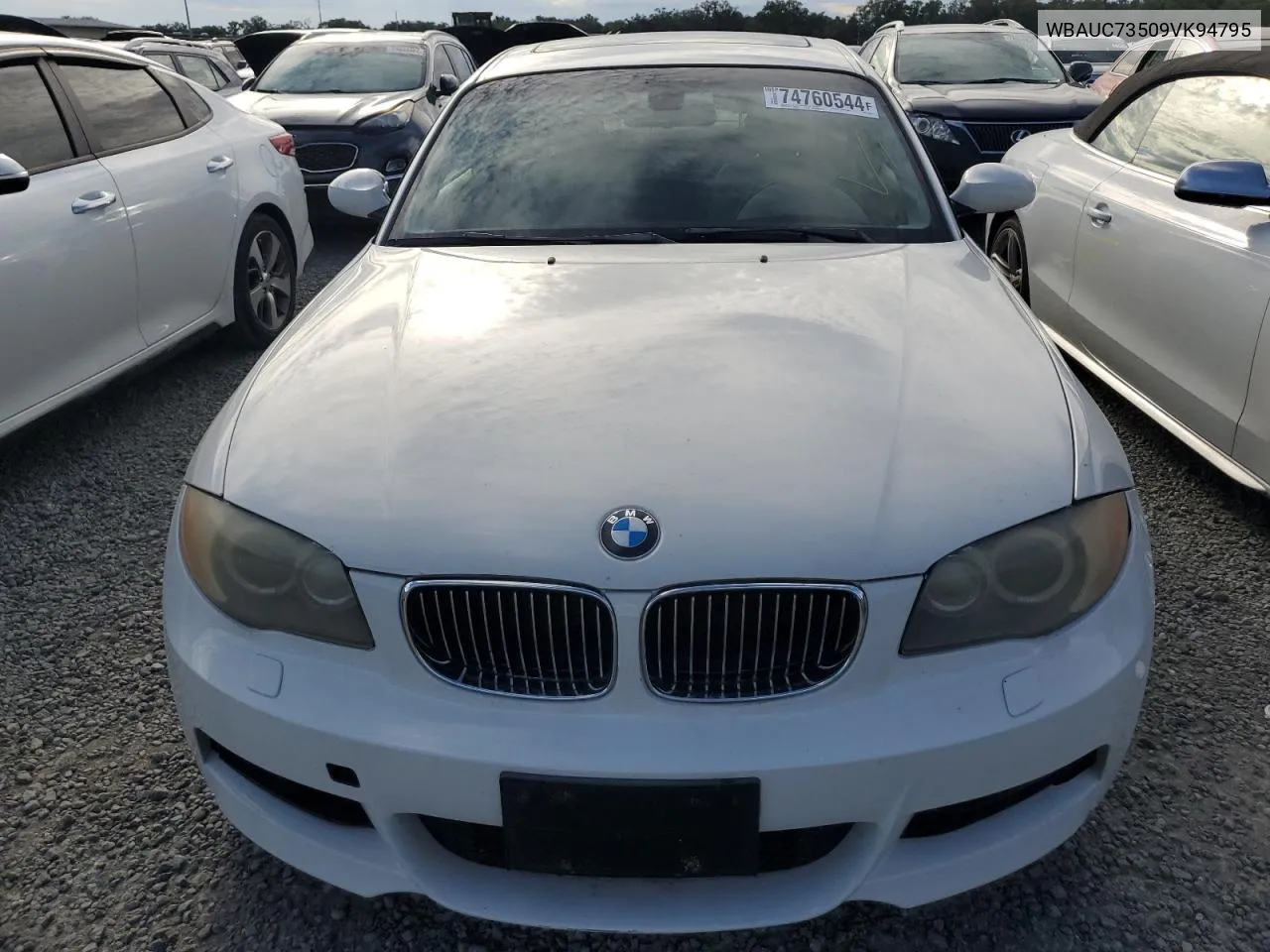 WBAUC73509VK94795 2009 BMW 135 I