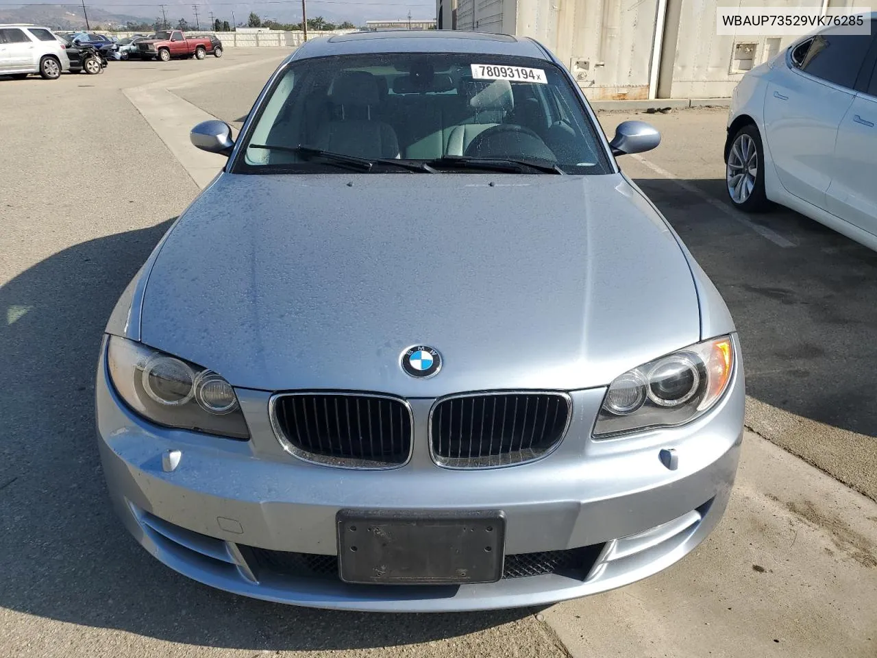 WBAUP73529VK76285 2009 BMW 128 I