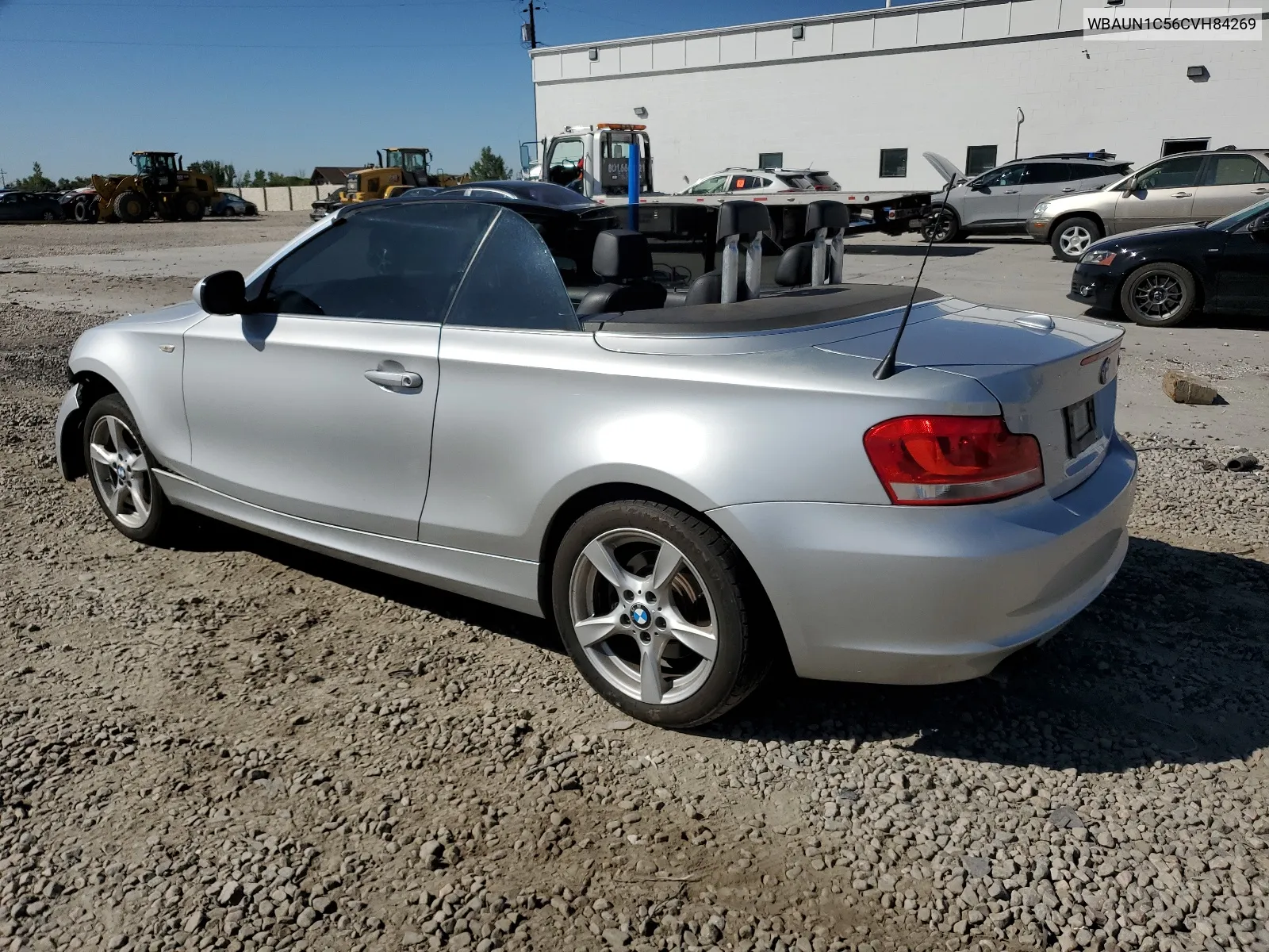 2012 BMW 128 I VIN: WBAUN1C56CVH84269 Lot: 67788854