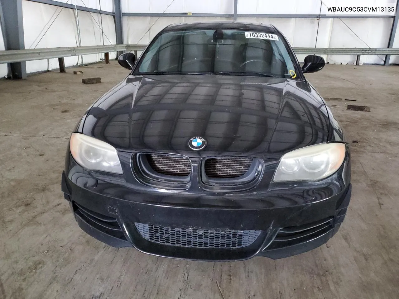 WBAUC9C53CVM13135 2012 BMW 135 I