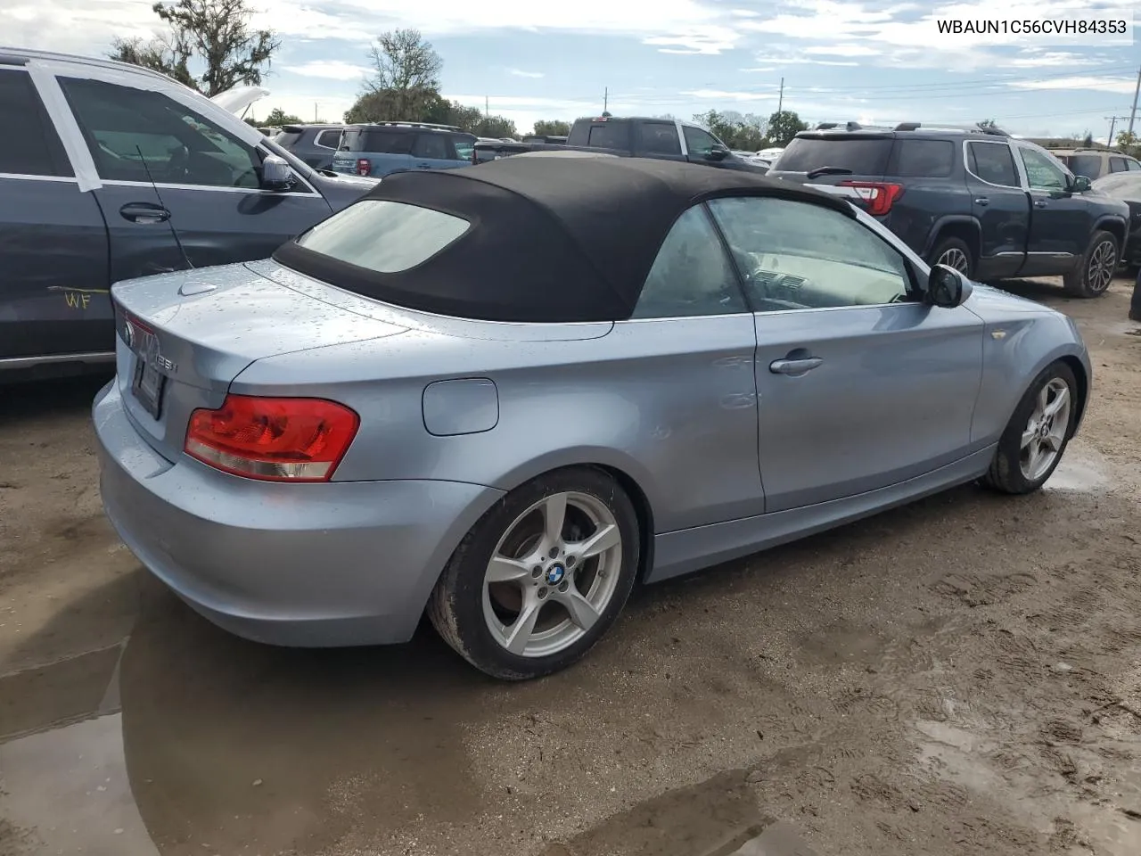 WBAUN1C56CVH84353 2012 BMW 128 I