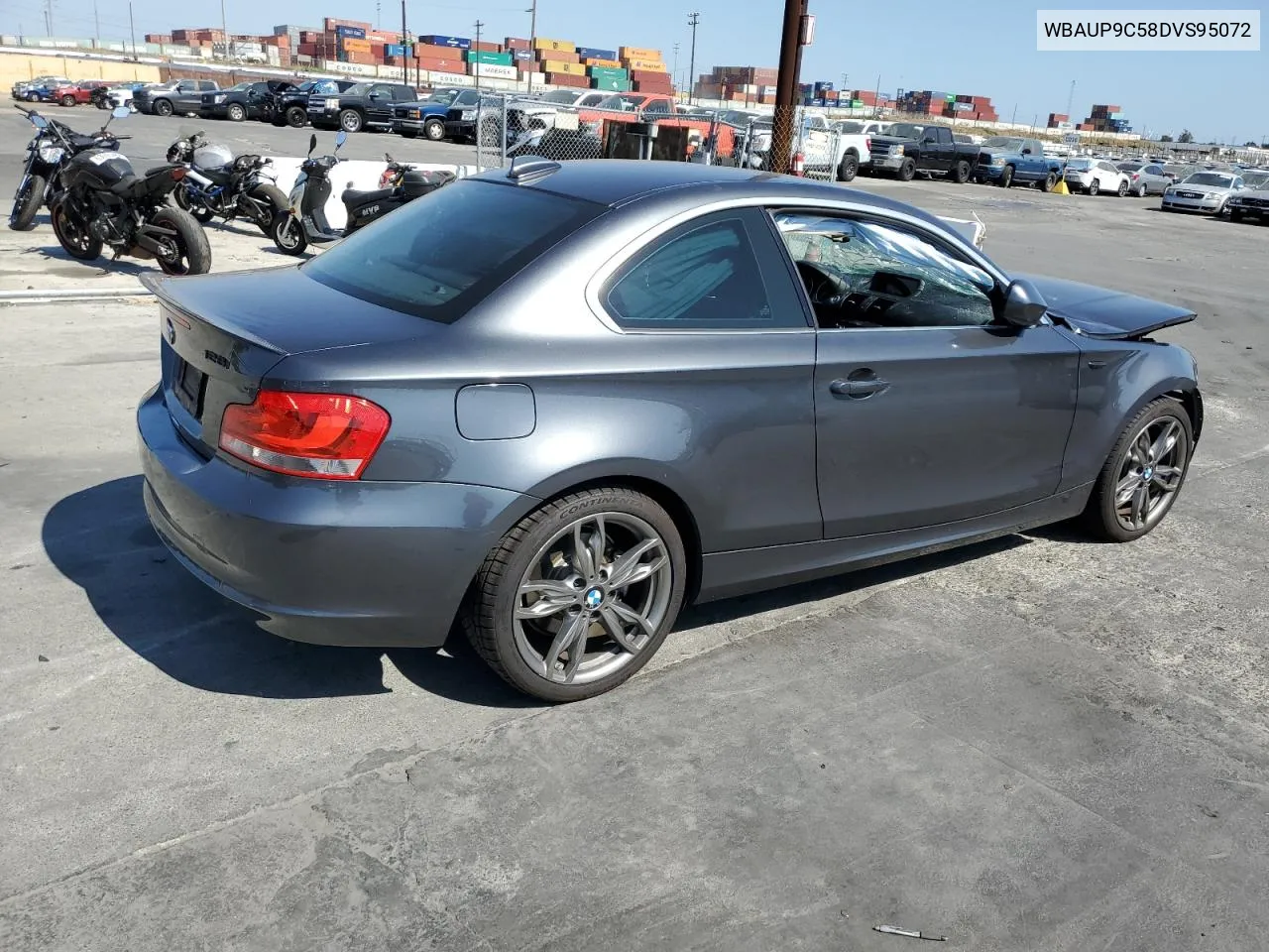 WBAUP9C58DVS95072 2013 BMW 128 I