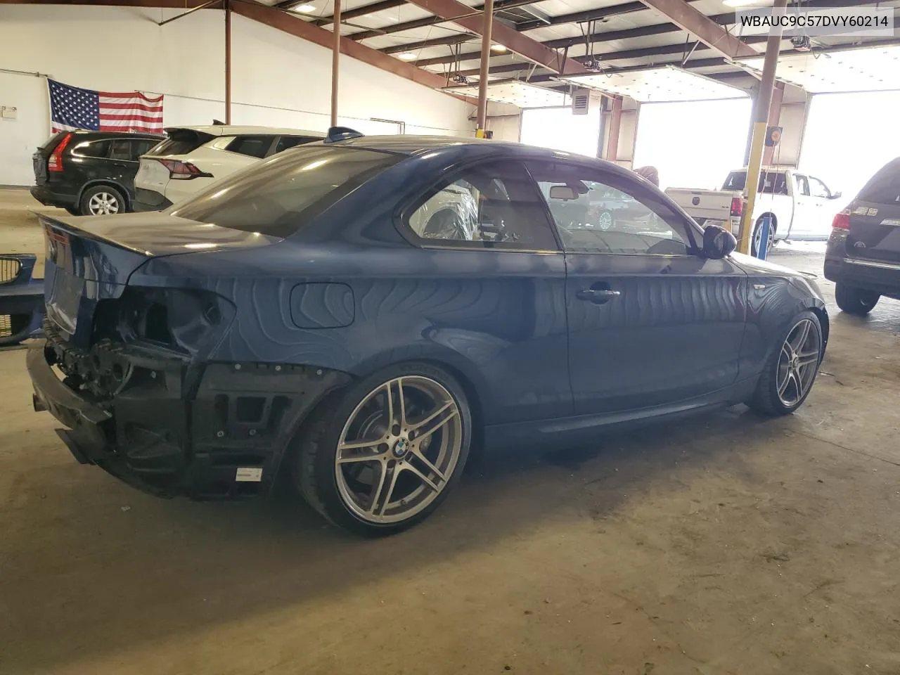 WBAUC9C57DVY60214 2013 BMW 135 I