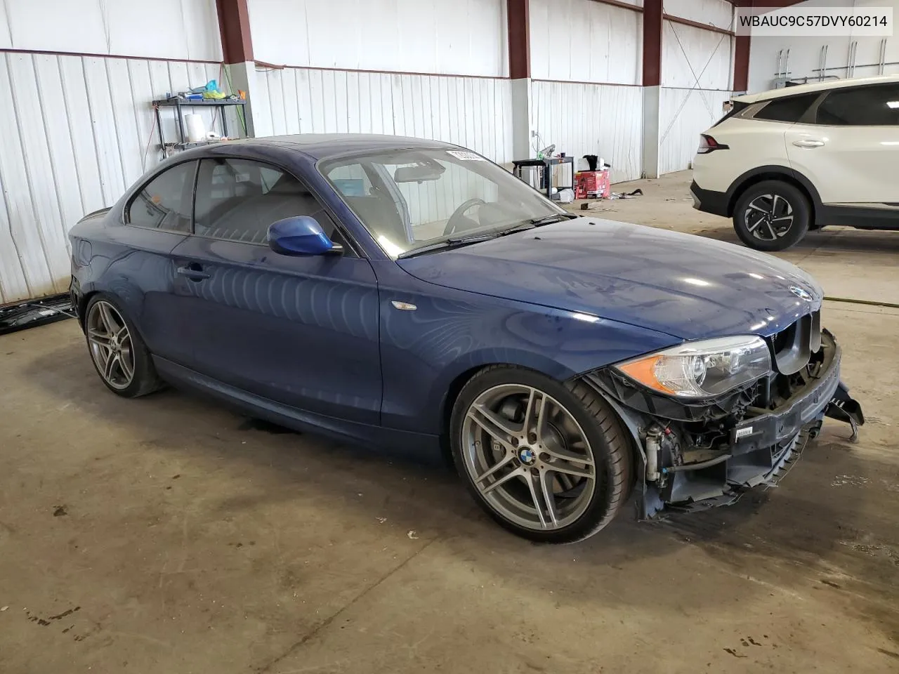 WBAUC9C57DVY60214 2013 BMW 135 I