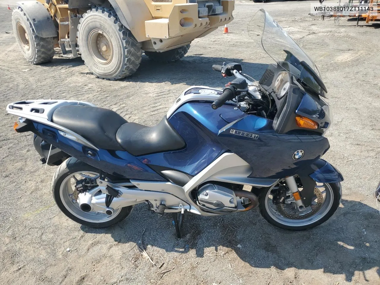 WB10388017ZT11143 2007 BMW R1200 Rt