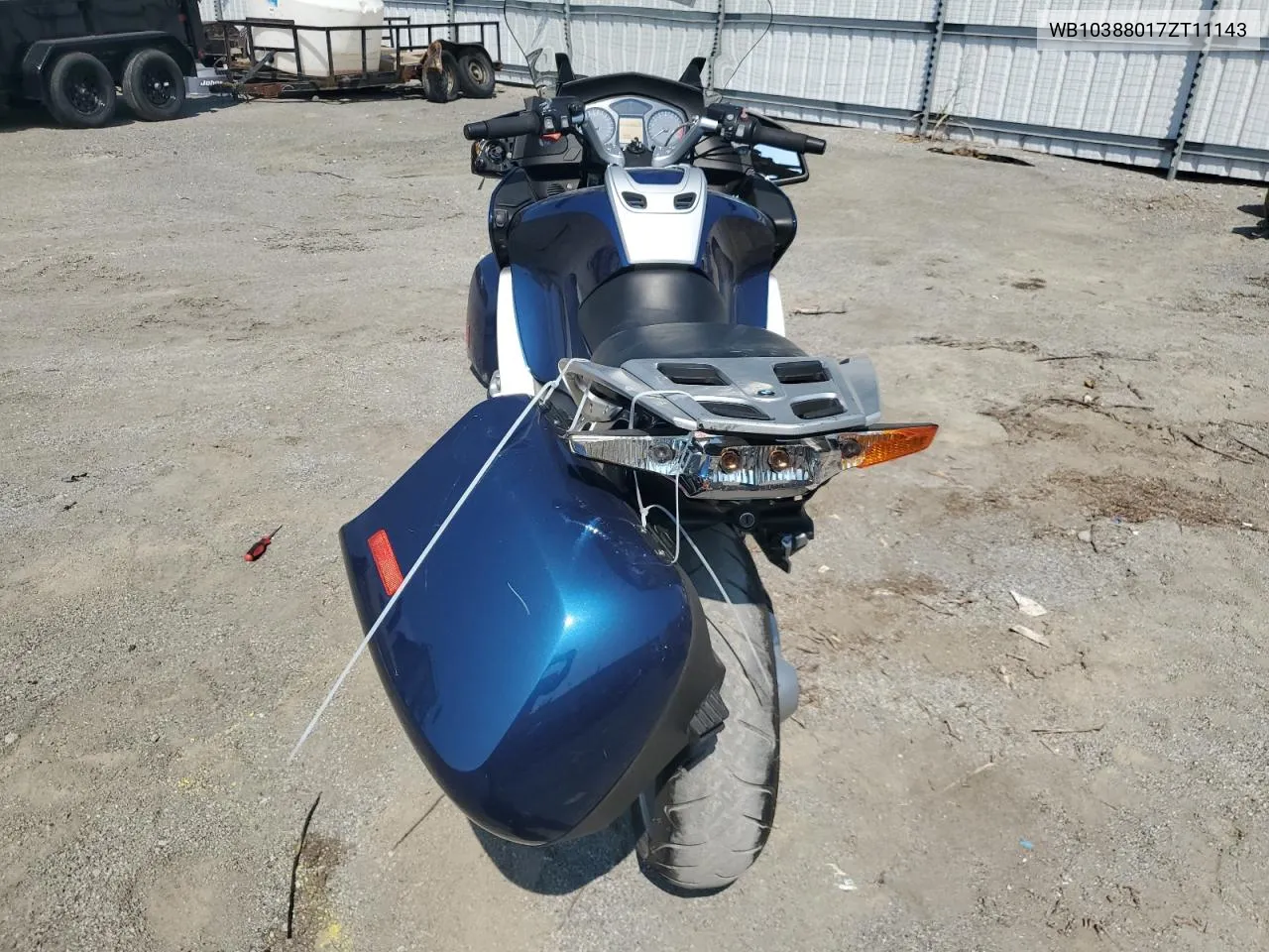 WB10388017ZT11143 2007 BMW R1200 Rt