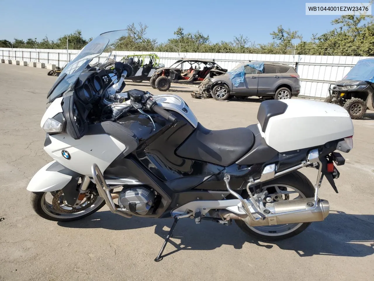 WB1044001EZW23476 2014 BMW R1200 Rt